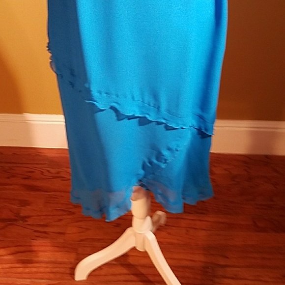 Stylish Summer Dress NWOT - Picture 3 of 3